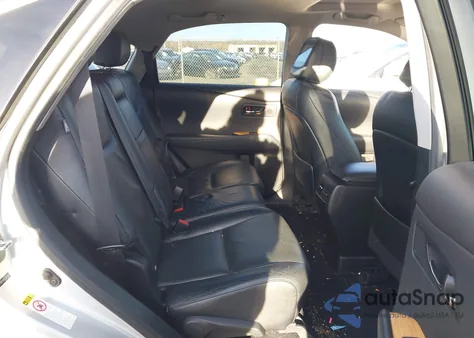 2014 Lexus Rx 450H z USA, uszkodzony, nr VIN JTJBC1BA2E2453640